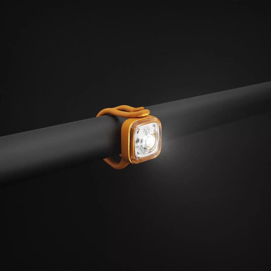 Bike Light - Battery Powered Front/Rear, Black, No Color, large image number 11