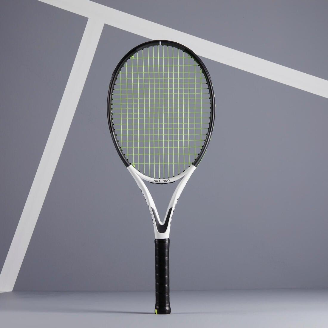 Grip 0Adult Tennis Racket Tr190 Lite V2, No Color, medium