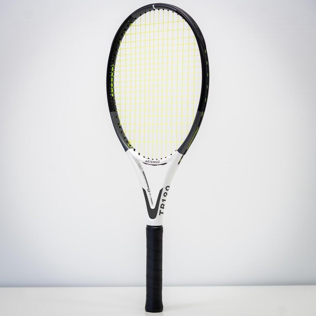 Grip 0Adult Tennis Racket Tr190 Lite V2, No Color, large image number 10