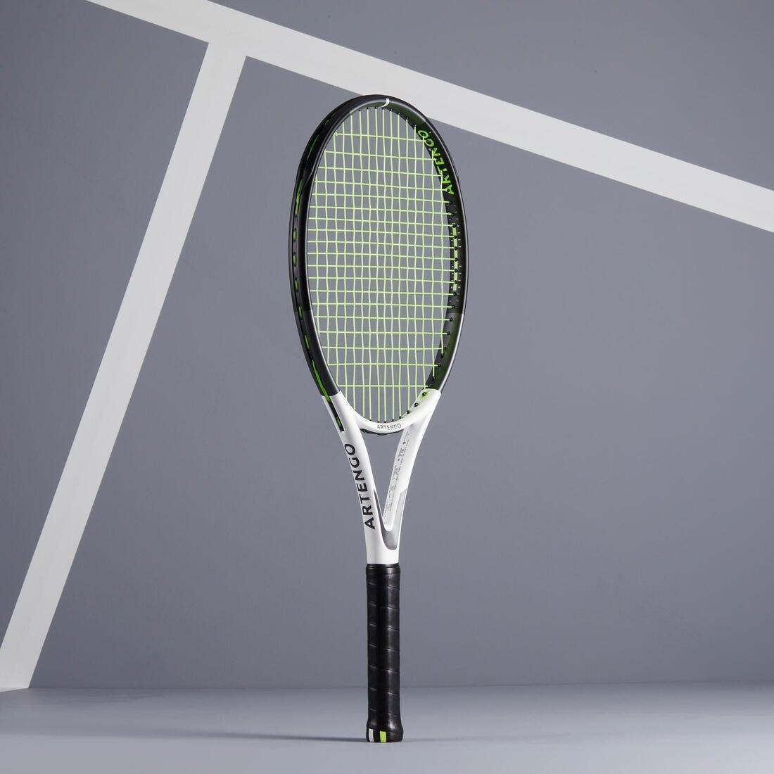 Grip 0Adult Tennis Racket Tr190 Lite V2, No Color, large image number 12