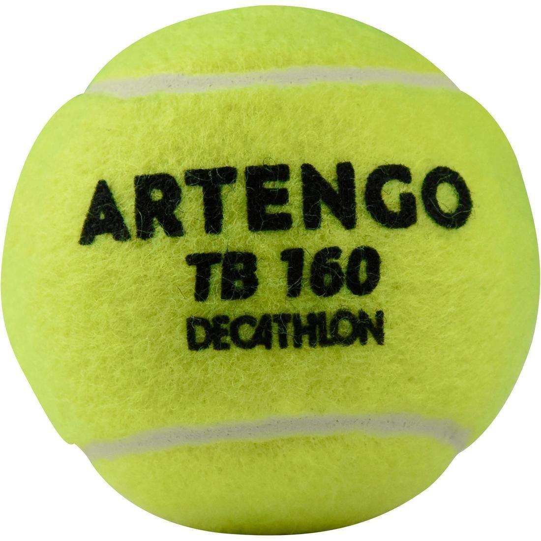 Tennis Ball Tb160 Tri-Pack - Yellow, No Color, large image number 4