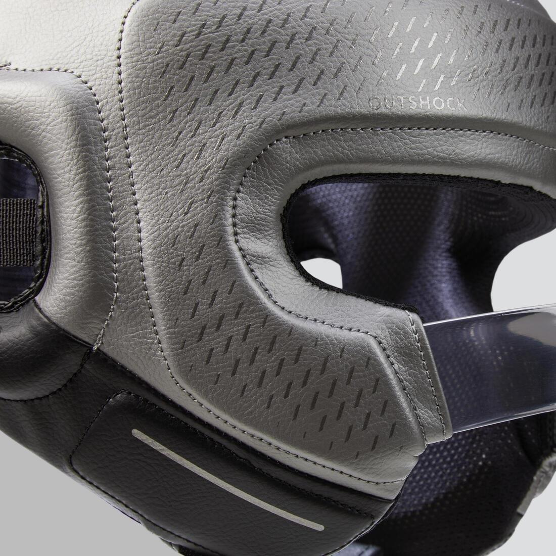 OUTSHOCK--OPEN HEADGEAR PTK 90 0, , large image number 3