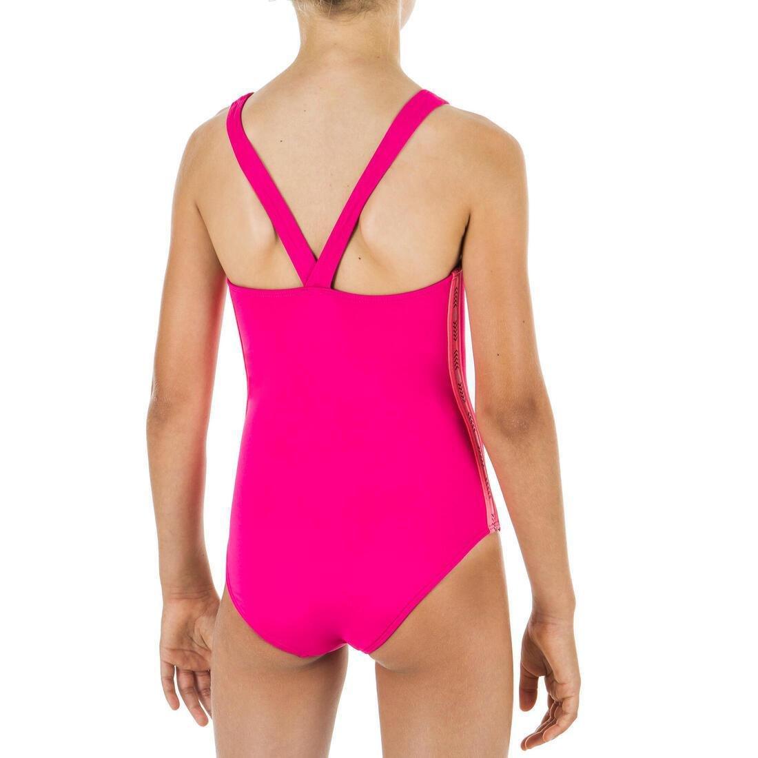 NABAIJI - One-Piece Swimsuit,Vega Pink