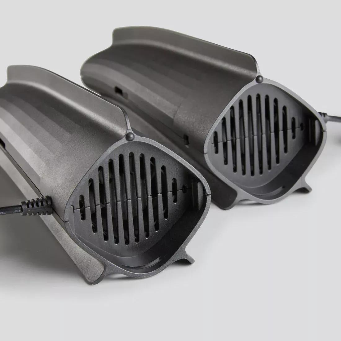 Boxing Glove Dryer With Integrated Fan, Black, No Color, large