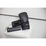 OUTSHOCK - Boxing Glove Dryer with Integrated Fan, BLACK