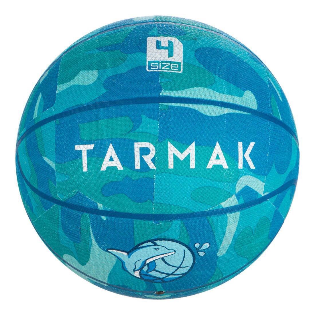 Kids Beginner Basketball K500, , large image number 1