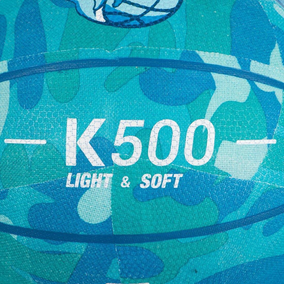 Kids Beginner Basketball K500, , large image number 4