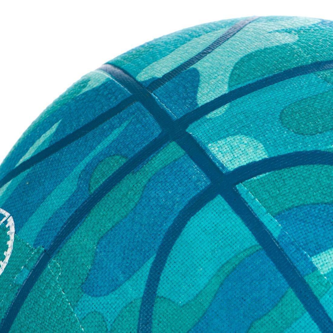 Kids Beginner Basketball K500, , large image number 5