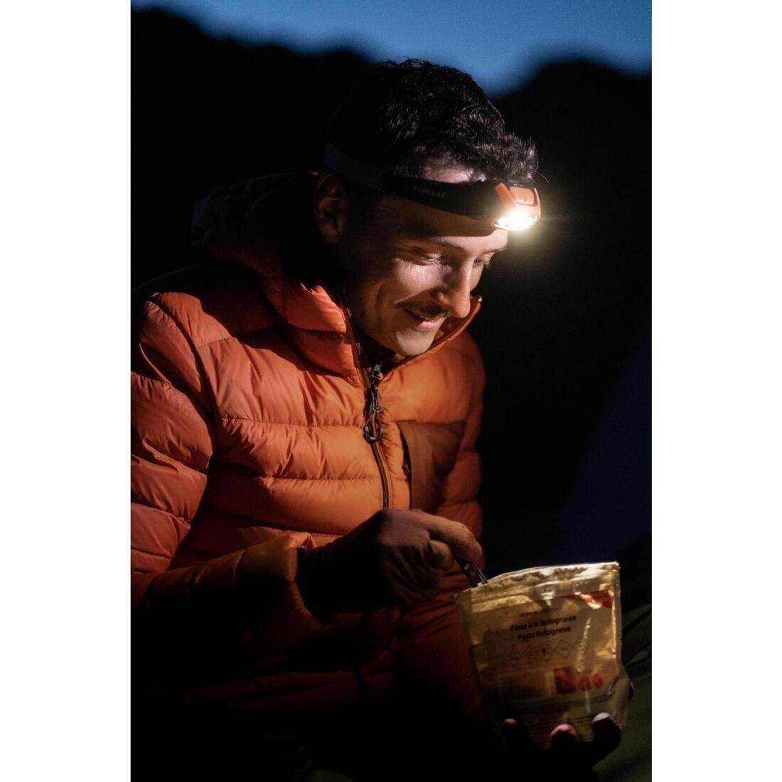 Rechargeable Headlamp - 600 Lumen Hl900 Usb V3, Vermilion, No Color, large image number 1