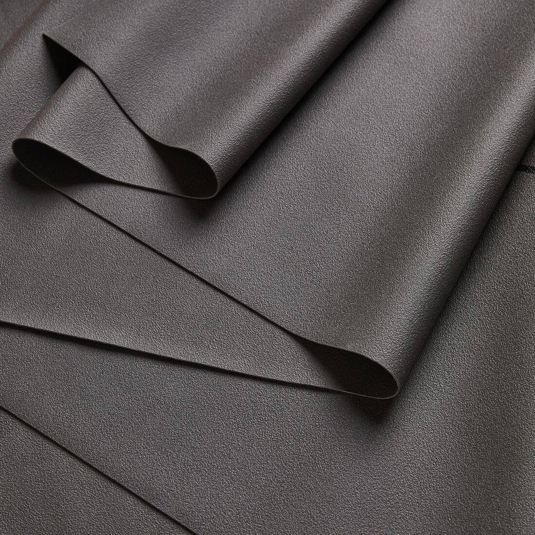 Foldable Travel Yoga Mat, Grey, No Color, large image number 5