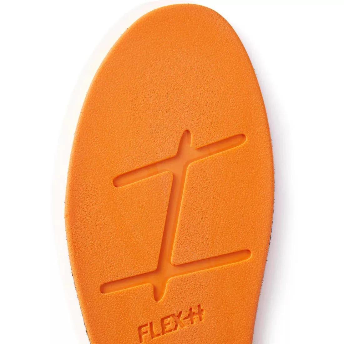 CHARCOAL GREY Insole W550 Softfeel, No Color, large image number 2