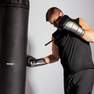 OUTSHOCK - Kick Boxing Punching Bag 500 Strike, Black