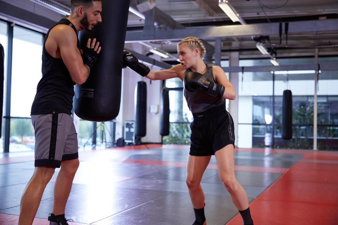 Kick Boxing Punching Bag 500 Strike, Black, No Color, large image number 10