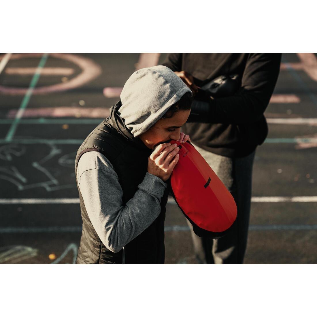 Inflatable Boxing Pads Air 100 Twin-Pack, Beige, No Color, large image number 4