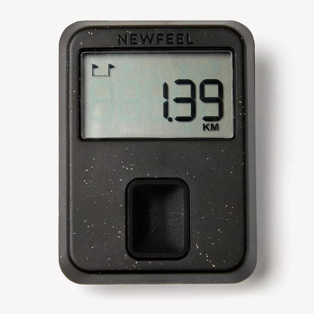 Onwalk One Pedometer Accelerometer, Black, 5401_000, large image number 0