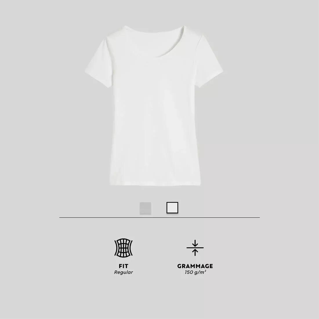 100 %CottonFitness T-Shirt, Grey, , large image number 10