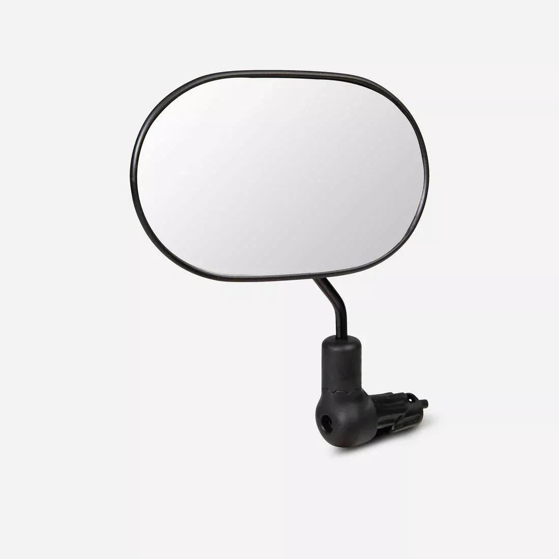 City Bike Rear View Mirror - 520, Black, , medium