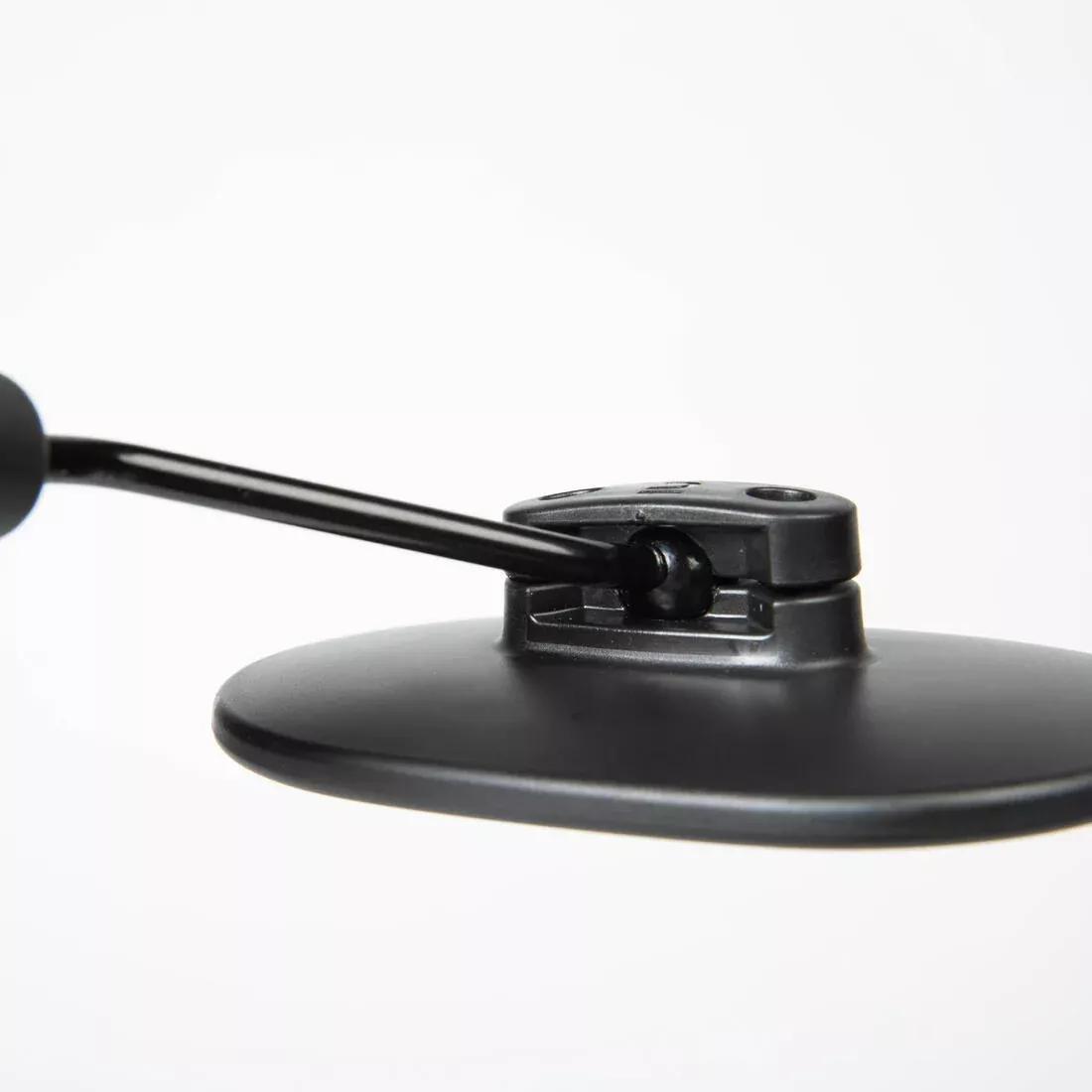 City Bike Rear View Mirror - 520, Black, 5401_000, medium