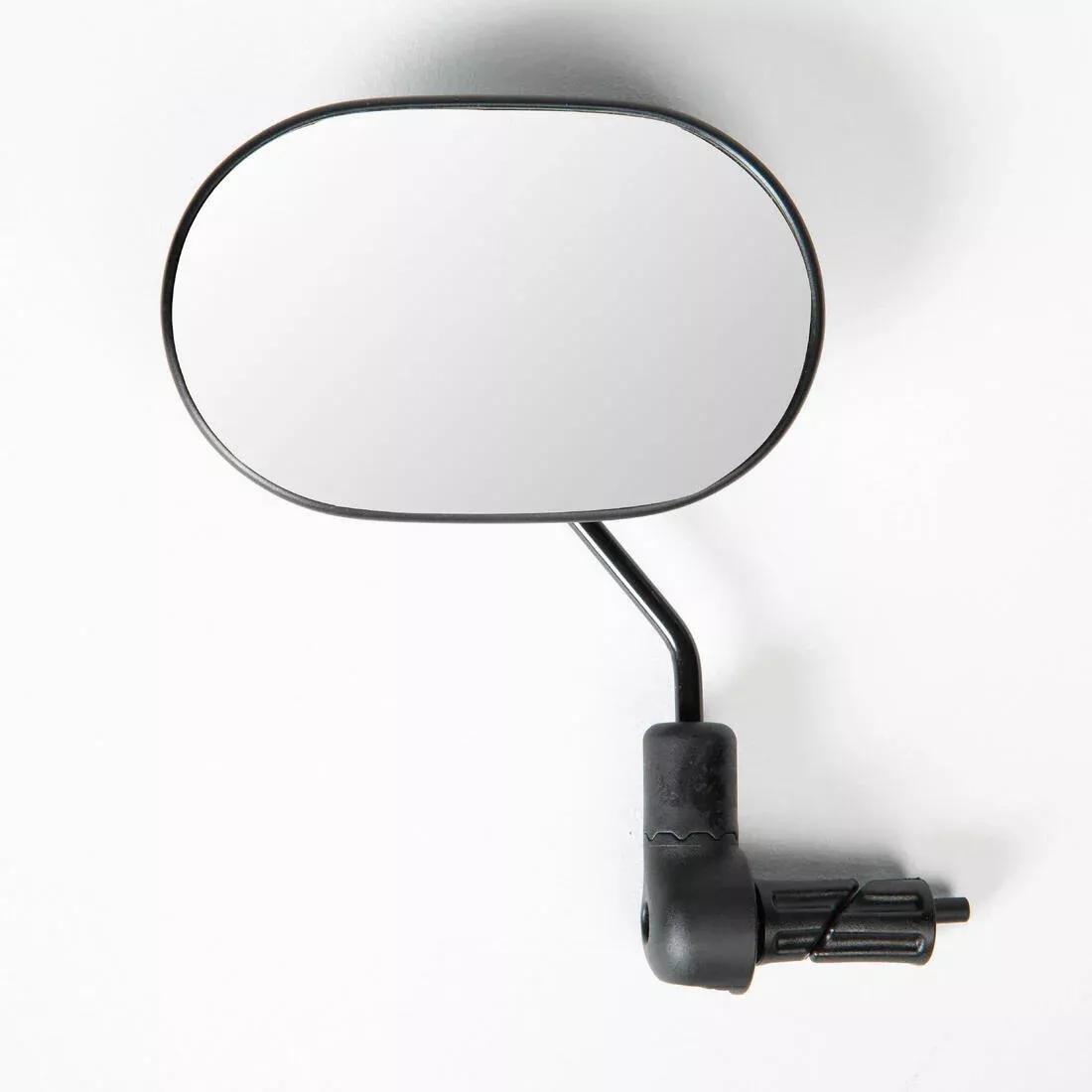City Bike Rear View Mirror - 520, Black, No Color, large image number 4