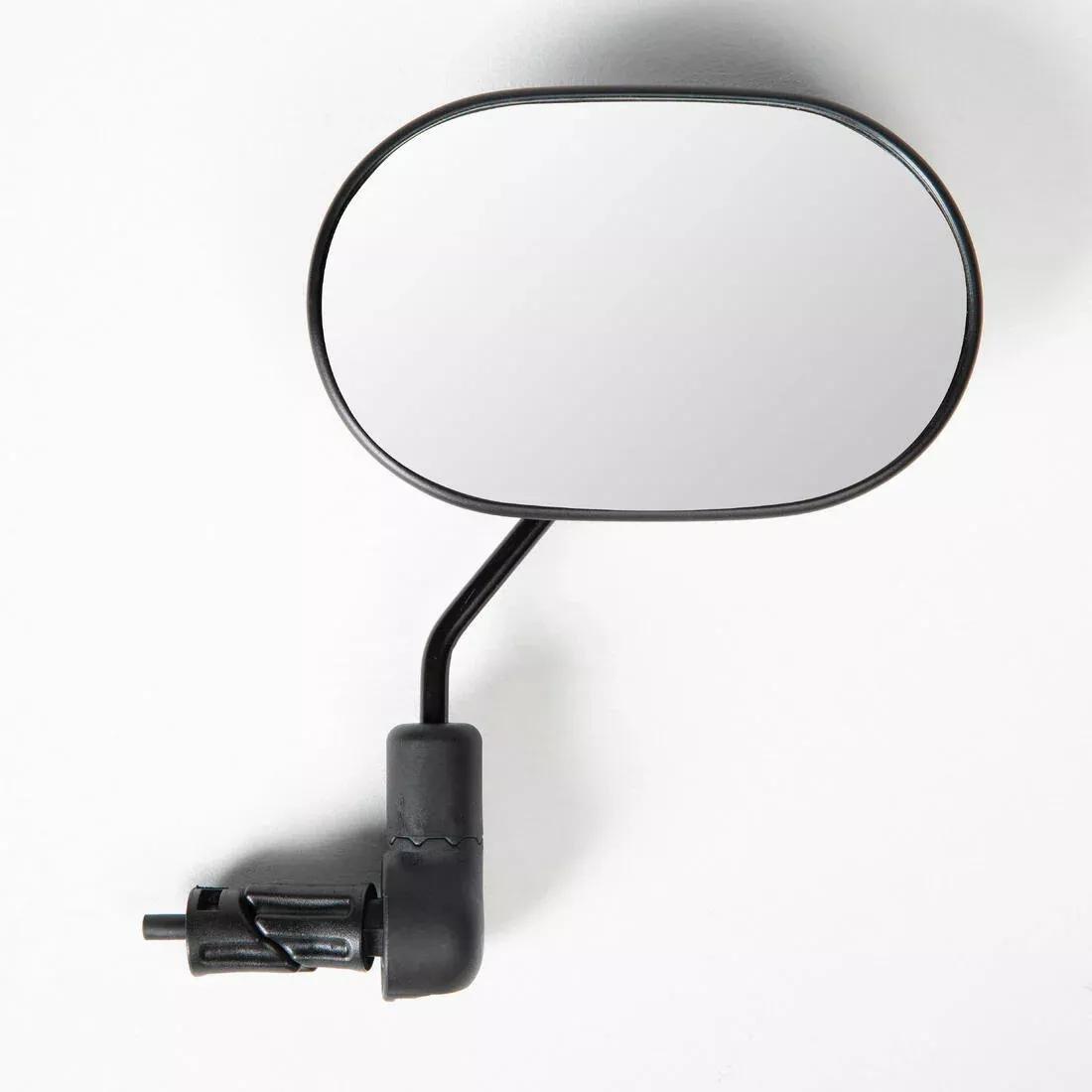 City Bike Rear View Mirror - 520, Black, No Color, large image number 5