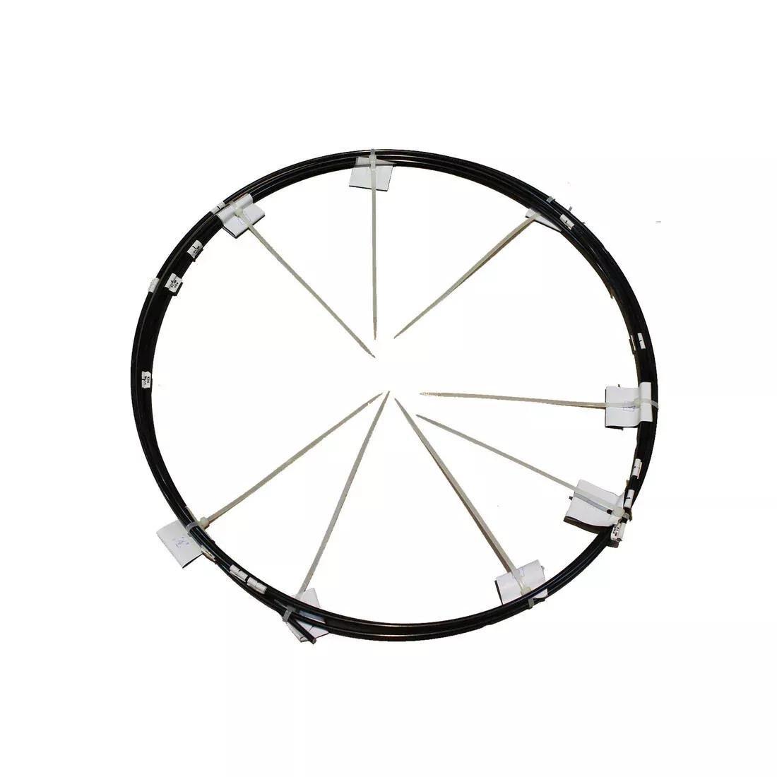 Seconds Pole - 7 Mm Diameter - Spare Part For 2 Seconds Tent, Black, No Color, large image number 0