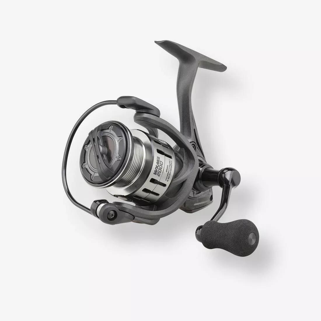 Lure fishing reel - WXM 500- 2000, No Color, medium