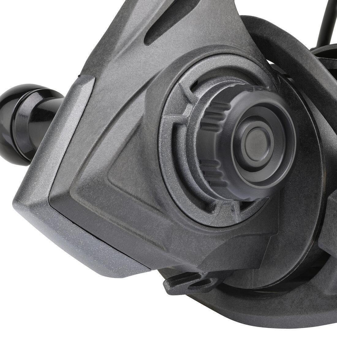Lure fishing reel - WXM 500- 2000, No Color, medium