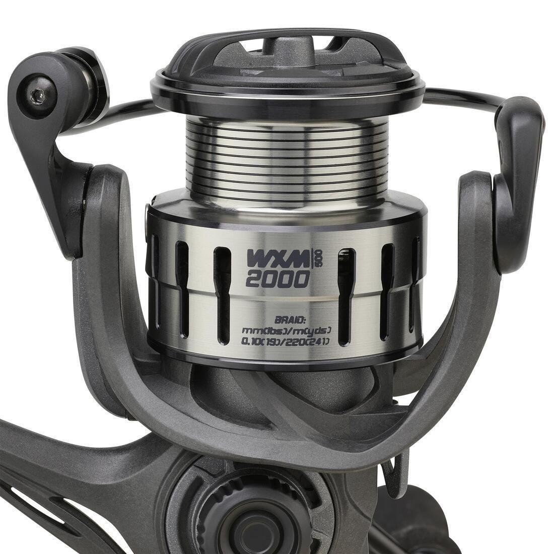 Lure fishing reel - WXM 500- 2000, No Color, large image number 4