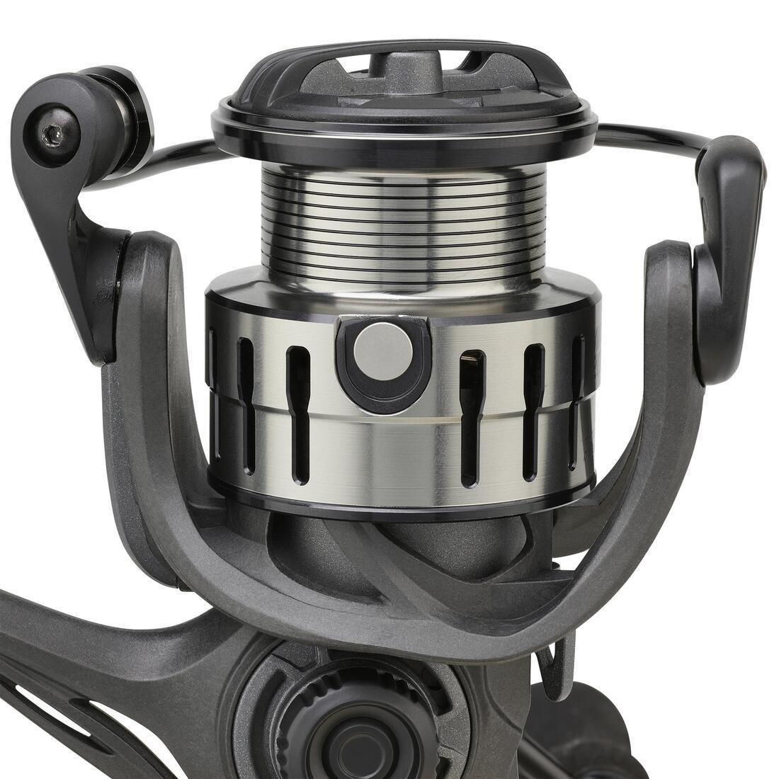 Lure fishing reel - WXM 500- 2000, No Color, large image number 5