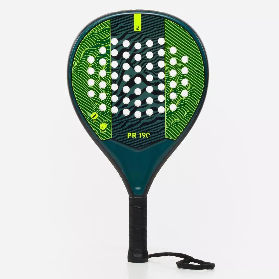 KUIKMA - Padel Racket Pr 190, Green