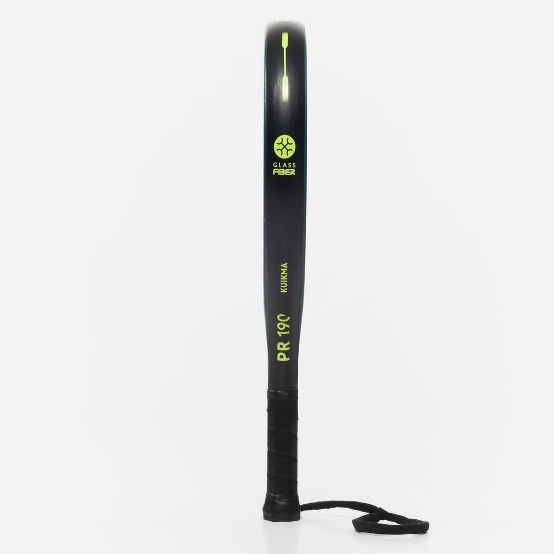 Padel Racket Pr 190, Green, No Color, large image number 4