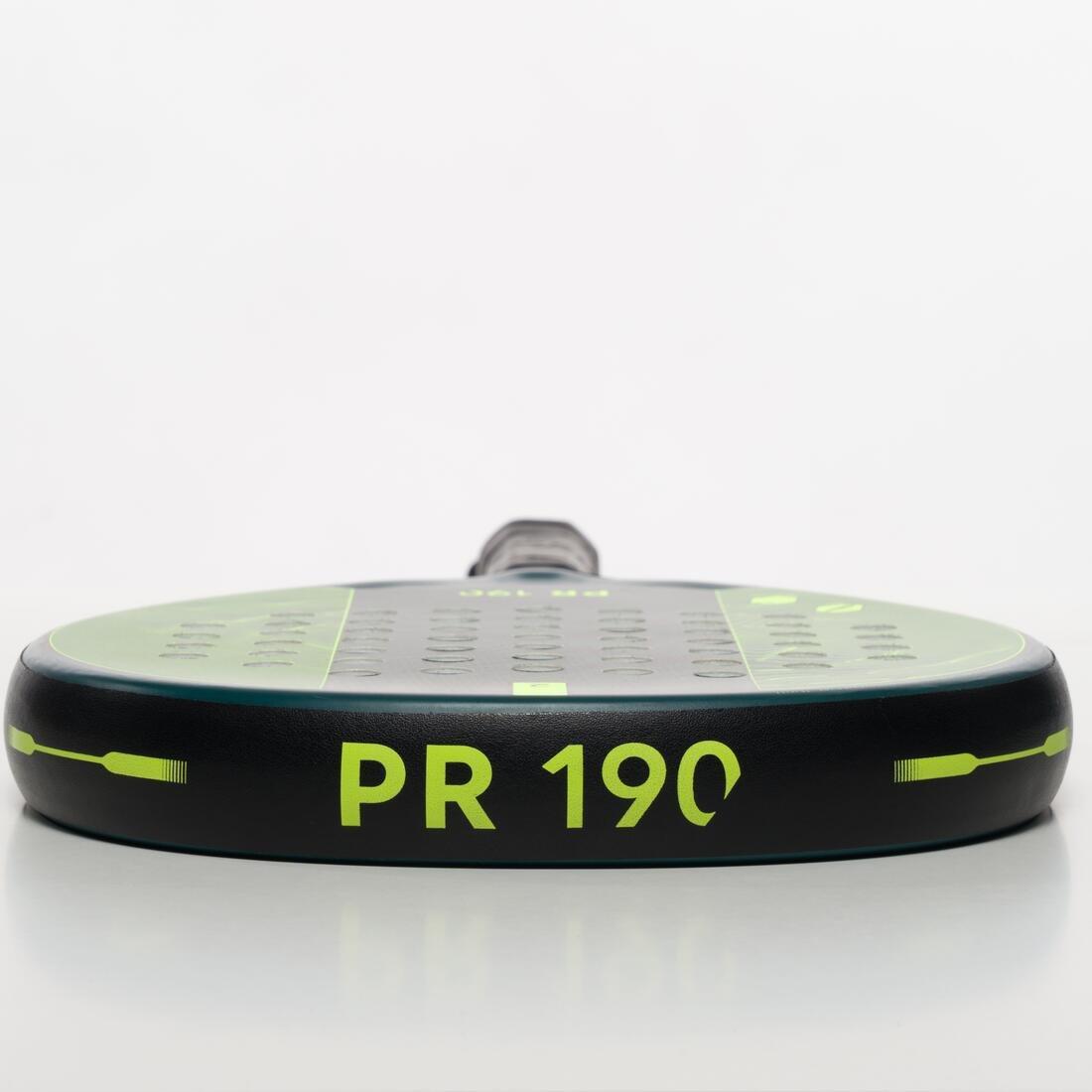 Padel Racket Pr 190, Green, No Color, large image number 5