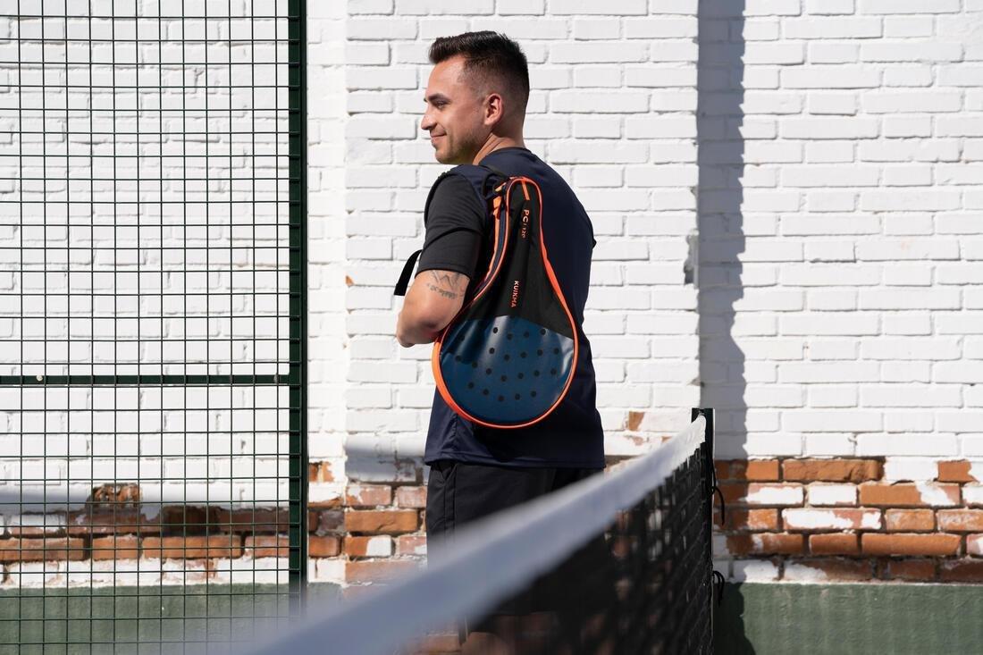 Padel Bat Cover Pc 120, Black, No Color, large image number 5