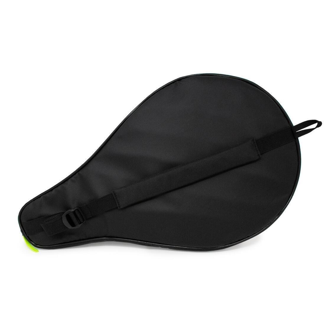 Padel Bat Cover PC 900, Black, No Color, large image number 1