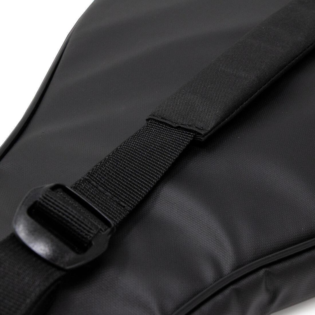 Padel Bat Cover PC 900, Black, No Color, large image number 4
