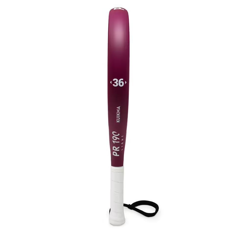 PINK Kids' Padel Racket PR 190, No Color, large image number 4