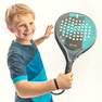 KUIKMA - Kids' Padel Racket PR 190, Inkpot blue