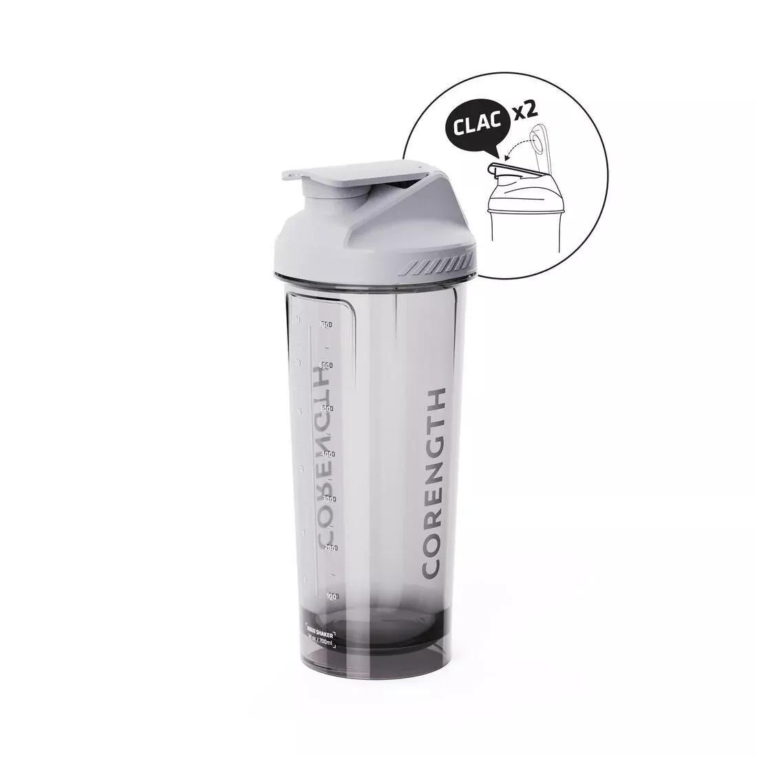 Maxi Shaker - 700 Ml, Steel Grey, No Color, large image number 0
