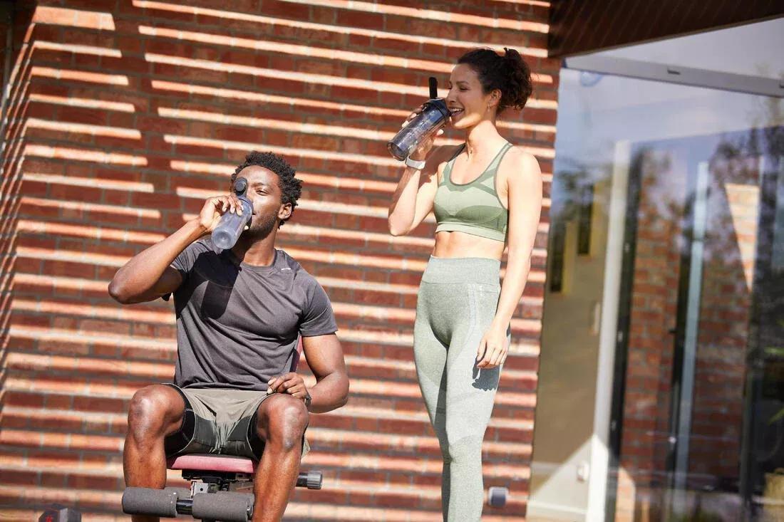 Maxi Shaker - 700 Ml, Steel Grey, No Color, large image number 2