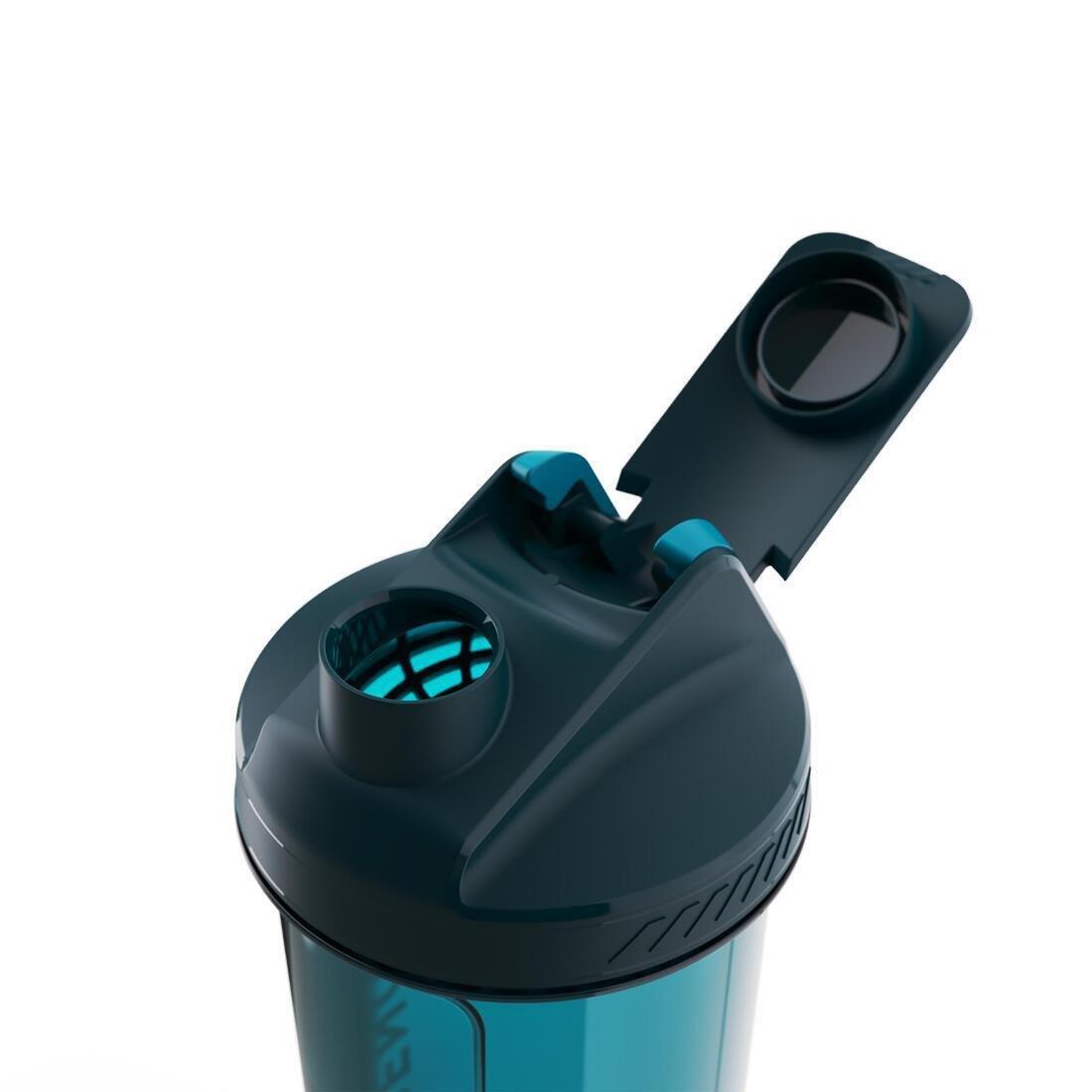 Classic Shaker 500 Ml, Blue, No Color, large image number 3