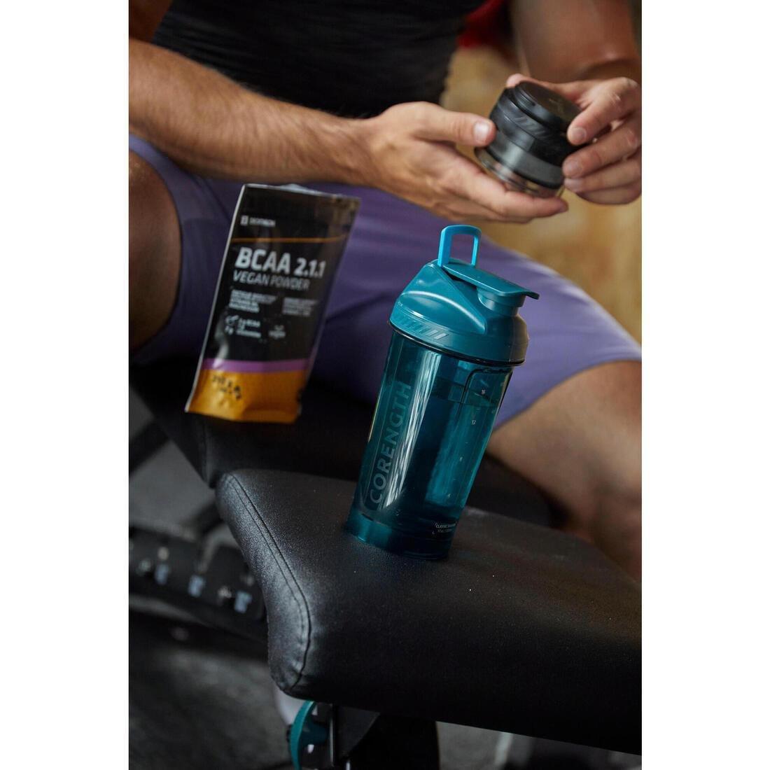 Classic Shaker 500 Ml, Blue, No Color, large image number 7