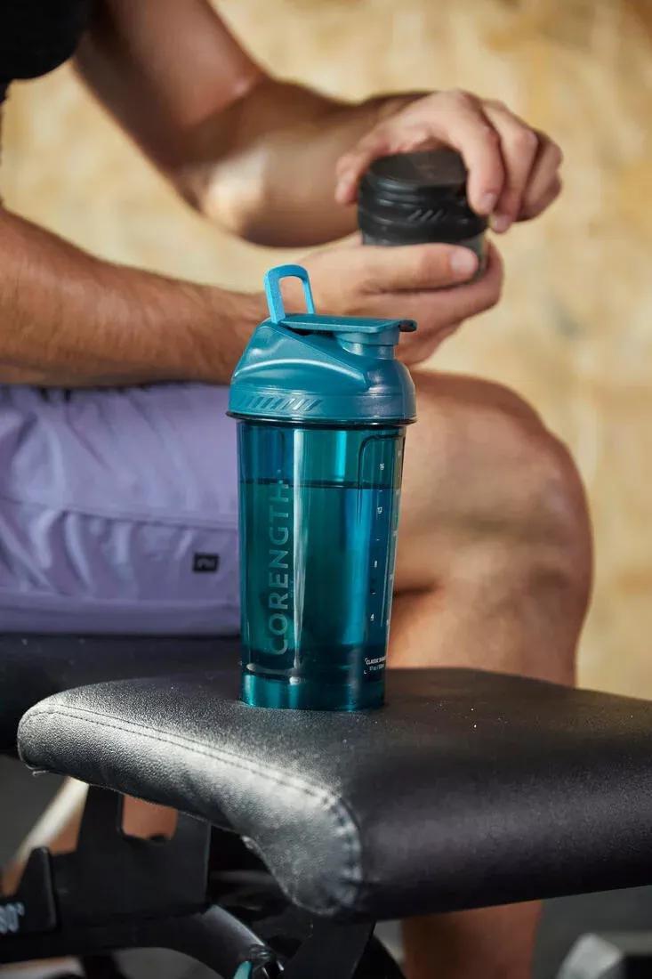 Classic Shaker 500 Ml, Blue, No Color, large image number 13