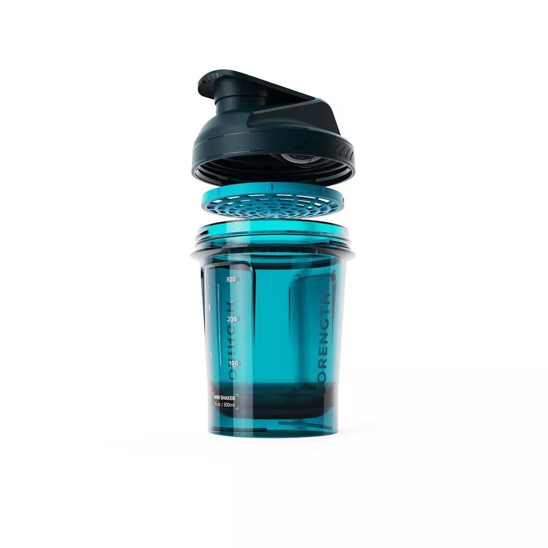 300 Ml Mini Shaker, Blue, No Color, large image number 1
