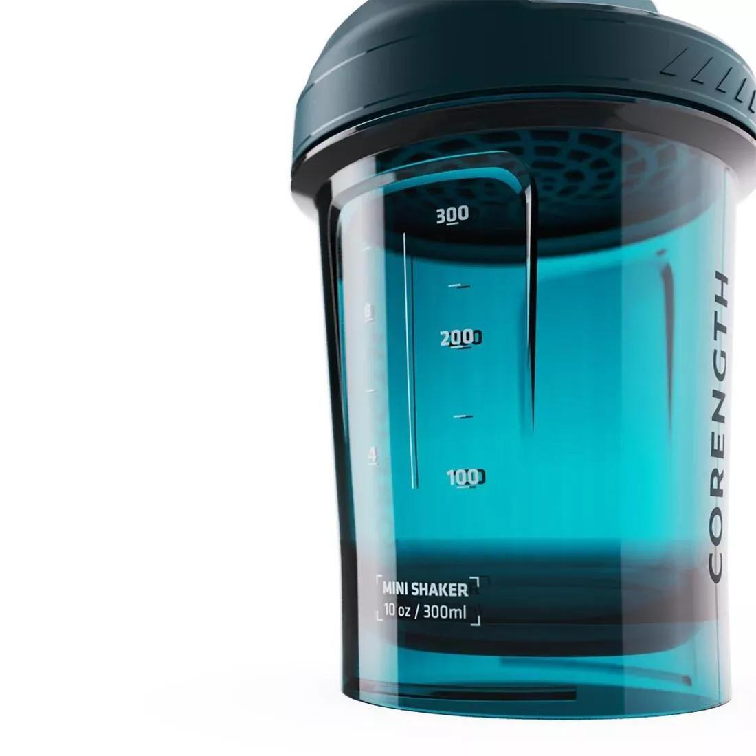 CORENGTH - 300 Ml Mini Shaker, Blue