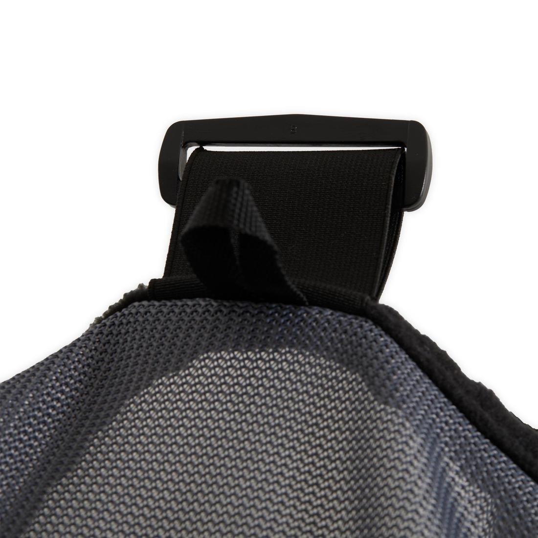 Horse Riding Fly Mask For Horse And Pony - 500, Grey, No Color, large image number 3