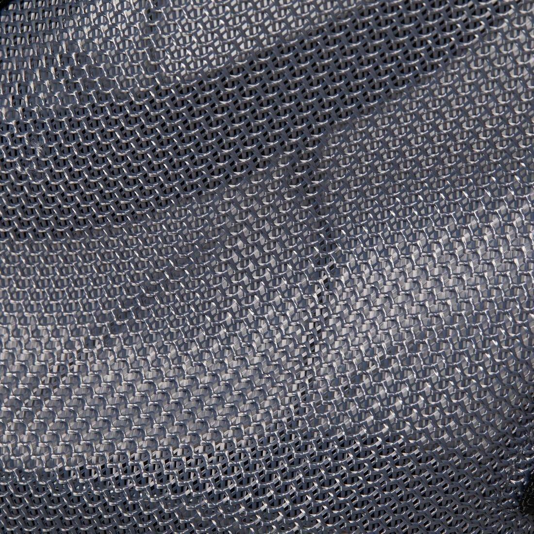 Horse Riding Fly Mask For Horse And Pony - 500, Grey, No Color, large image number 4