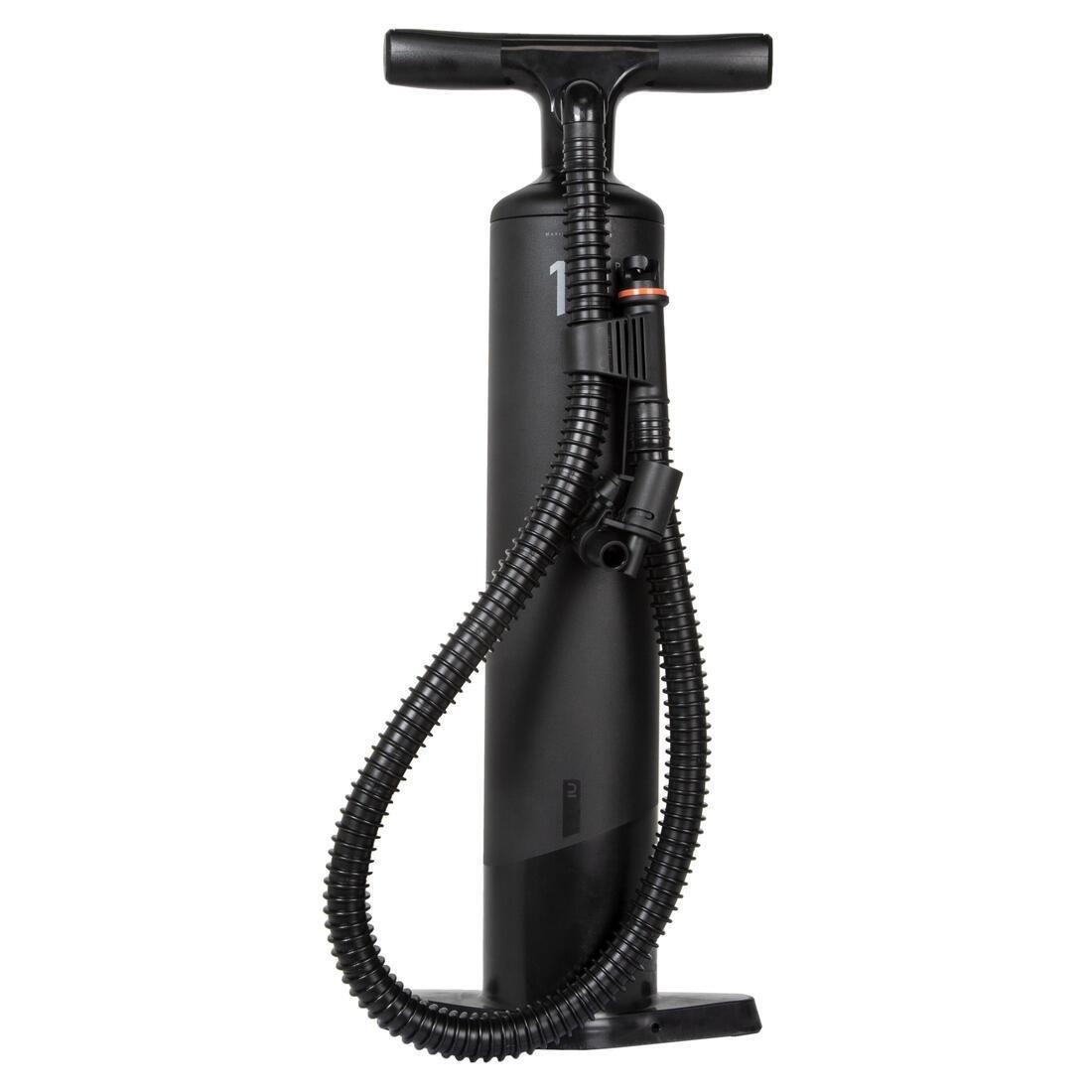 Camping Hand Pump - Ultim Comfort 10 Psi - Recommended For Inflatable Tent, No Color, large image number 3