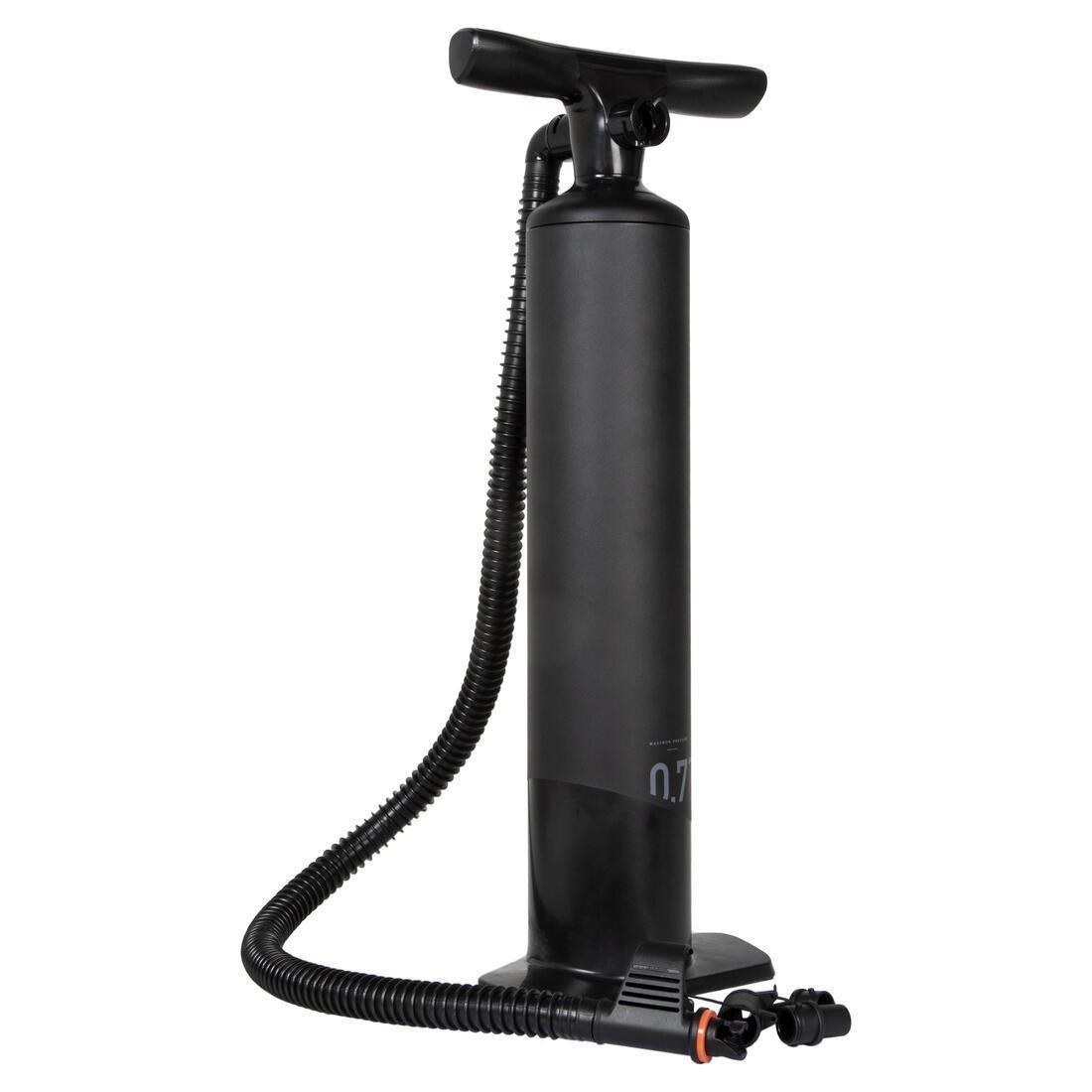 Camping Hand Pump - Ultim Comfort 10 Psi - Recommended For Inflatable Tent, No Color, large image number 6