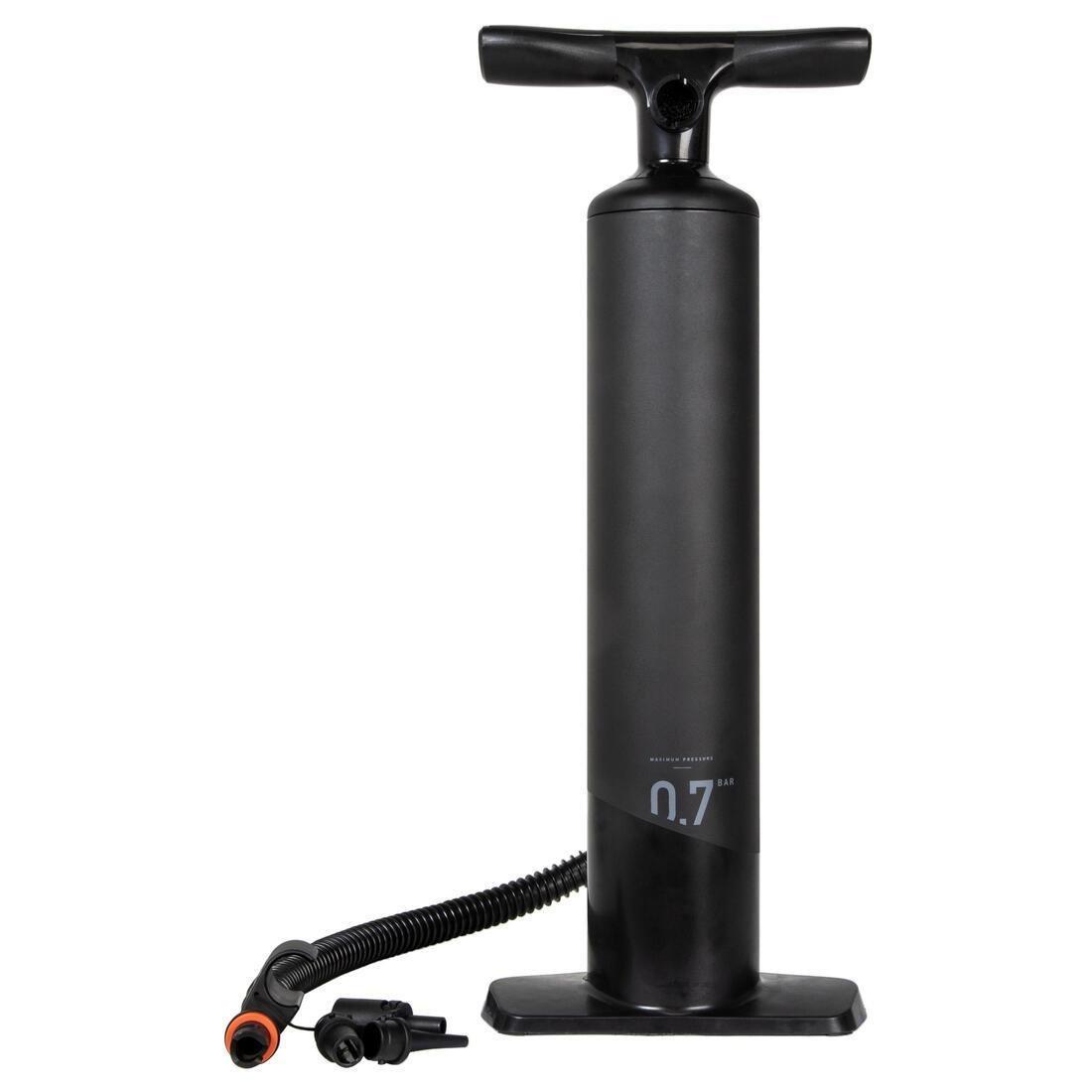 Camping Hand Pump - Ultim Comfort 10 Psi - Recommended For Inflatable Tent, No Color, large image number 7