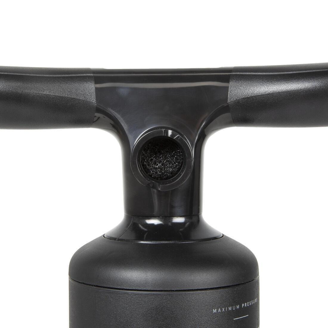 Camping Hand Pump - Ultim Comfort 10 Psi - Recommended For Inflatable Tent, No Color, large image number 8
